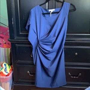 Brand New! Tags On! Dark Blue dress